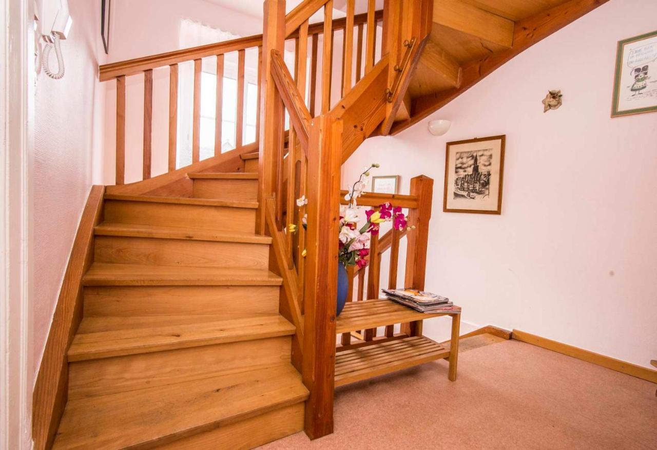 "Chez Michele & Christian " Apartment บาร์ ภายนอก รูปภาพ
